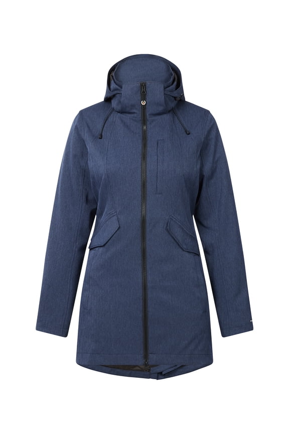 Precip Waterproof Jacket (Nightsky, 1X)