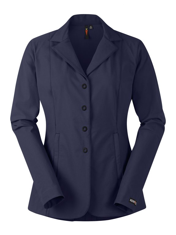 Stretch Competitor Koat (2X, Navy)