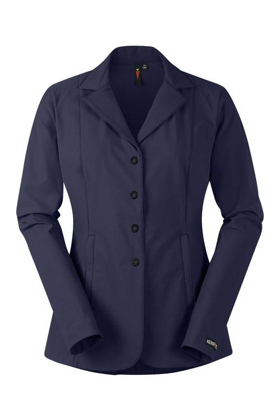 Stretch Competitor Koat (2X, Navy)