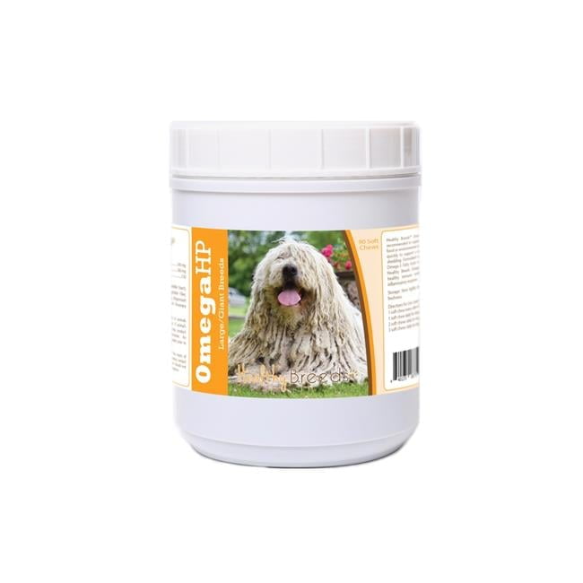 Kerry Blue Terrier Omega HP Fatty Acid Skin & Coat Support Soft Chews