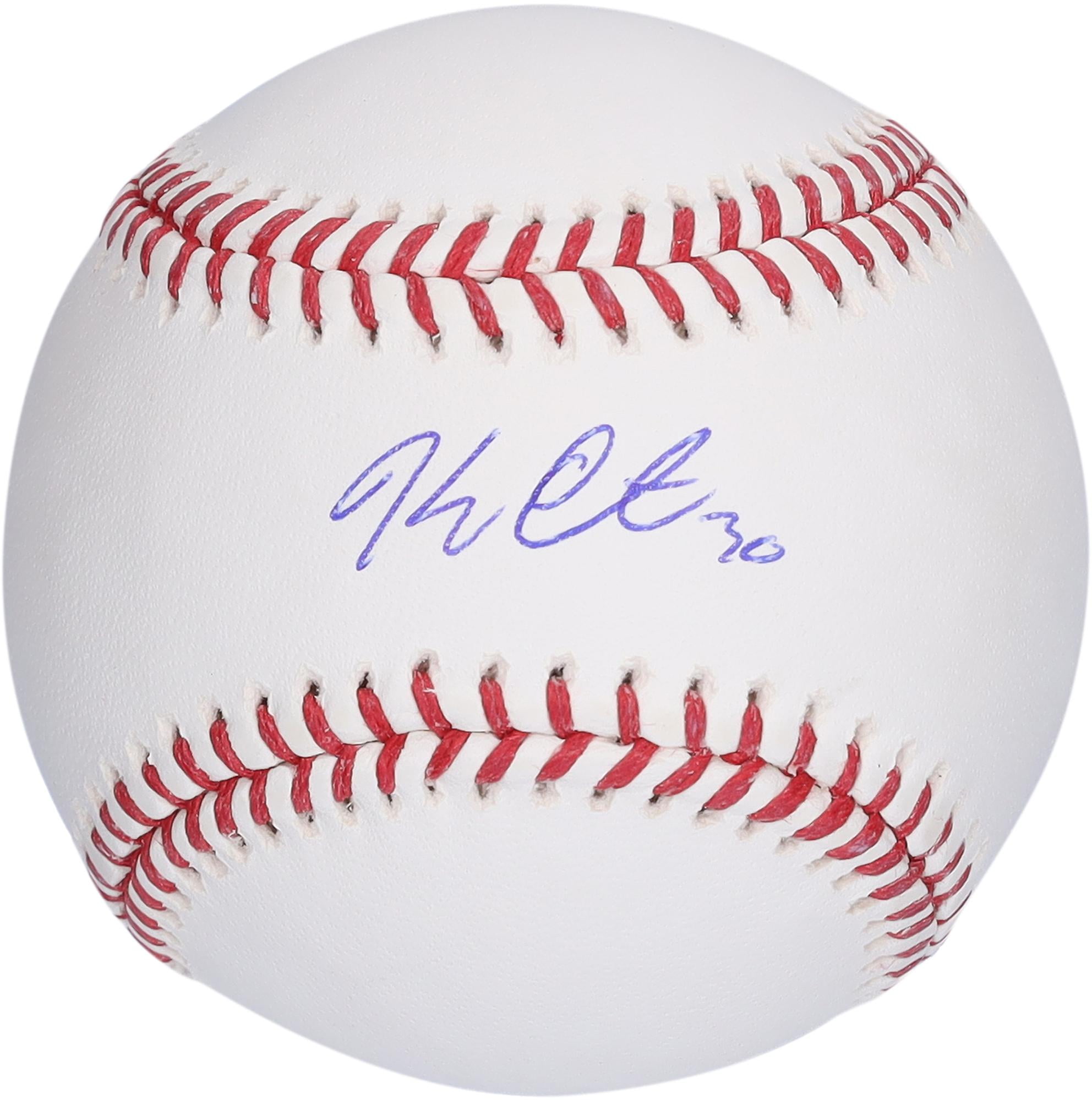 Kerry Carpenter Detroit Tigers Autographed Baseball - Fanatics Authentic Certified