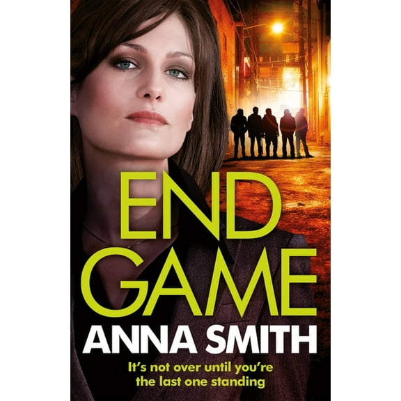 Kerry Casey End Game, (Paperback)