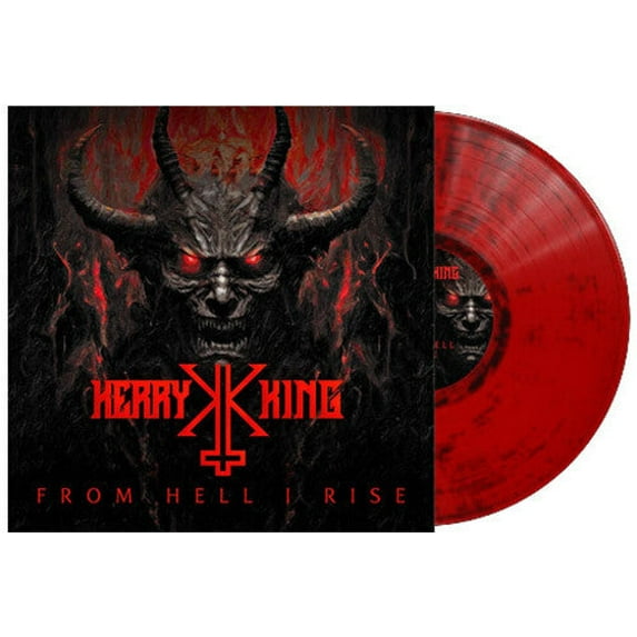Kerry King - From Hell I Rise - Music & Performance - Vinyl