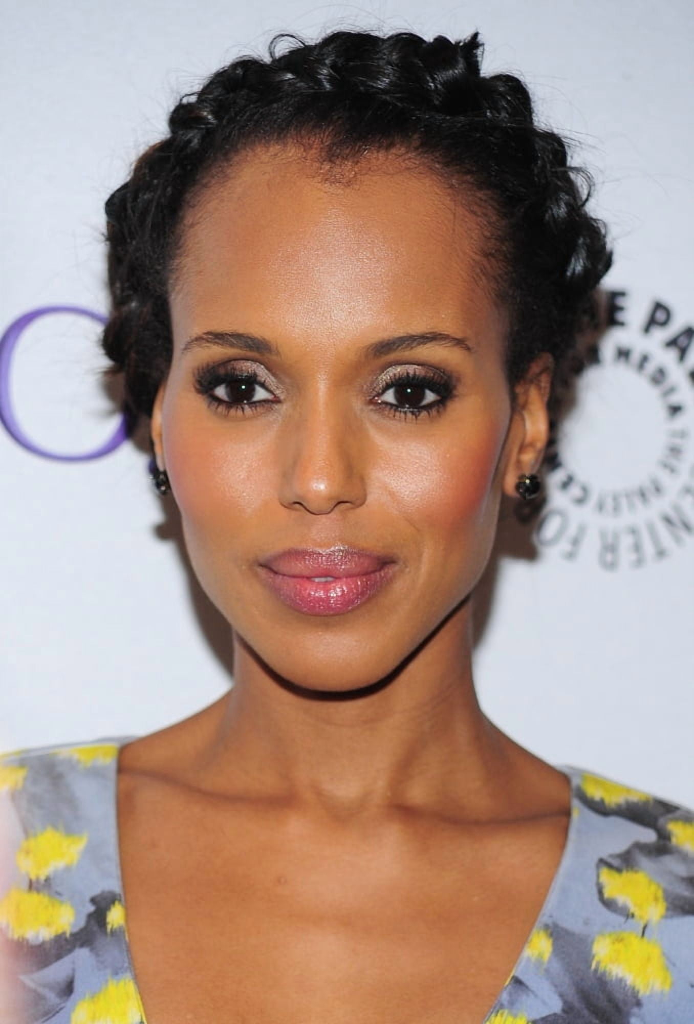 Kerry Washington At Arrivals For An Evening With The Cast Of Scandal At The Paley Center For Media Canvas Art - (16 x 20)