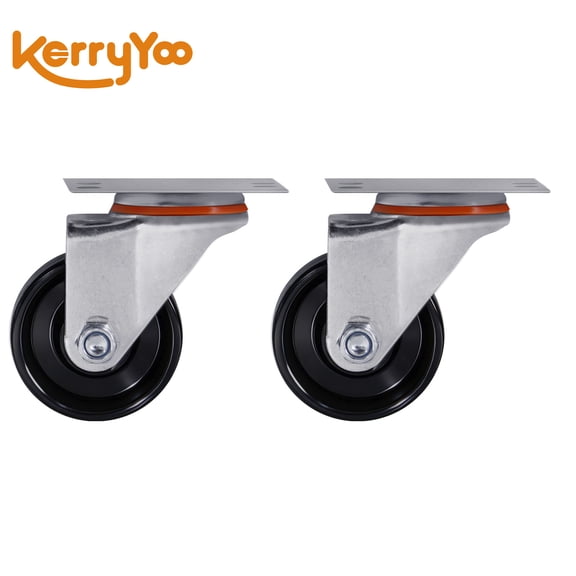 Kerry Yoo 2 Pcs Rear Wheels for K71 Drift Kart, Rear Tire Ride on Car Accessories, for use with Kerry Yoo store's Drift Kart Only.