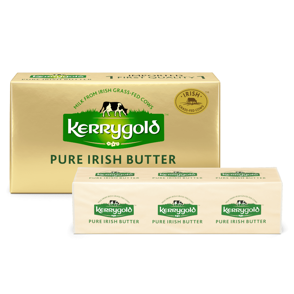 Kerrygold, Salted Pure Irish Butter, 8oz