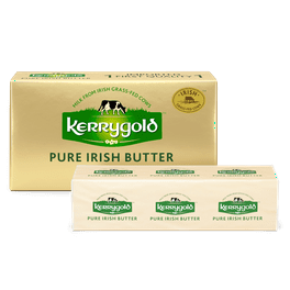 Kerrygold Grass Fed Pure Irish Butter Variety Pack - 4 Salted (8
