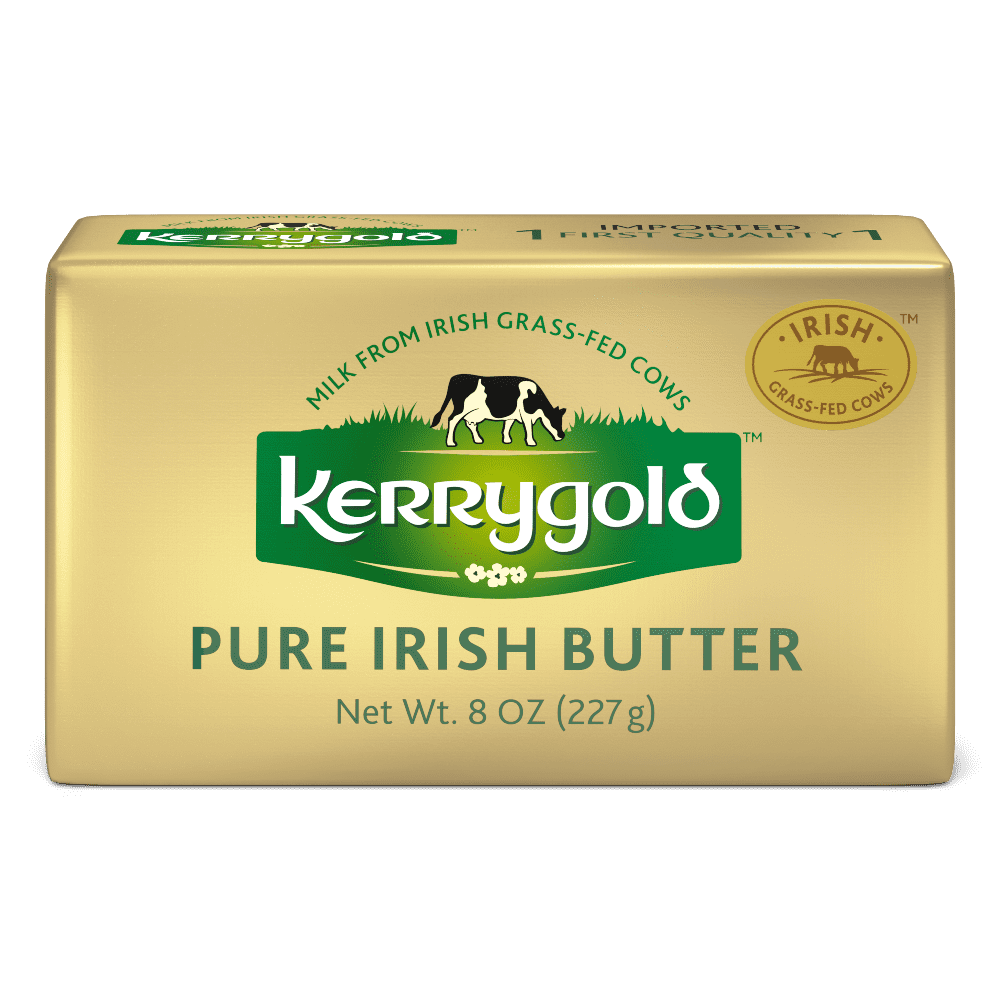 Kerrygold Pure Irish Butter – Salted (8 ounce) – Motion Medical Group
