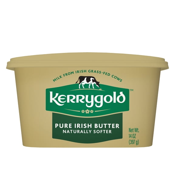 Kerrygold 14oz Softer Butter Tub