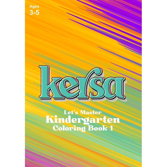 Kersa Let's Master Kindergarten, (Paperback)