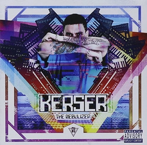 Kerser - Nebulizer - Music & Performance - CD