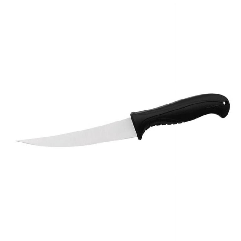 Kershaw Knives AB5075 PK2 Serrated Steak Knife Set Four 5 in. Steak Kn –  JADA Lifestyles