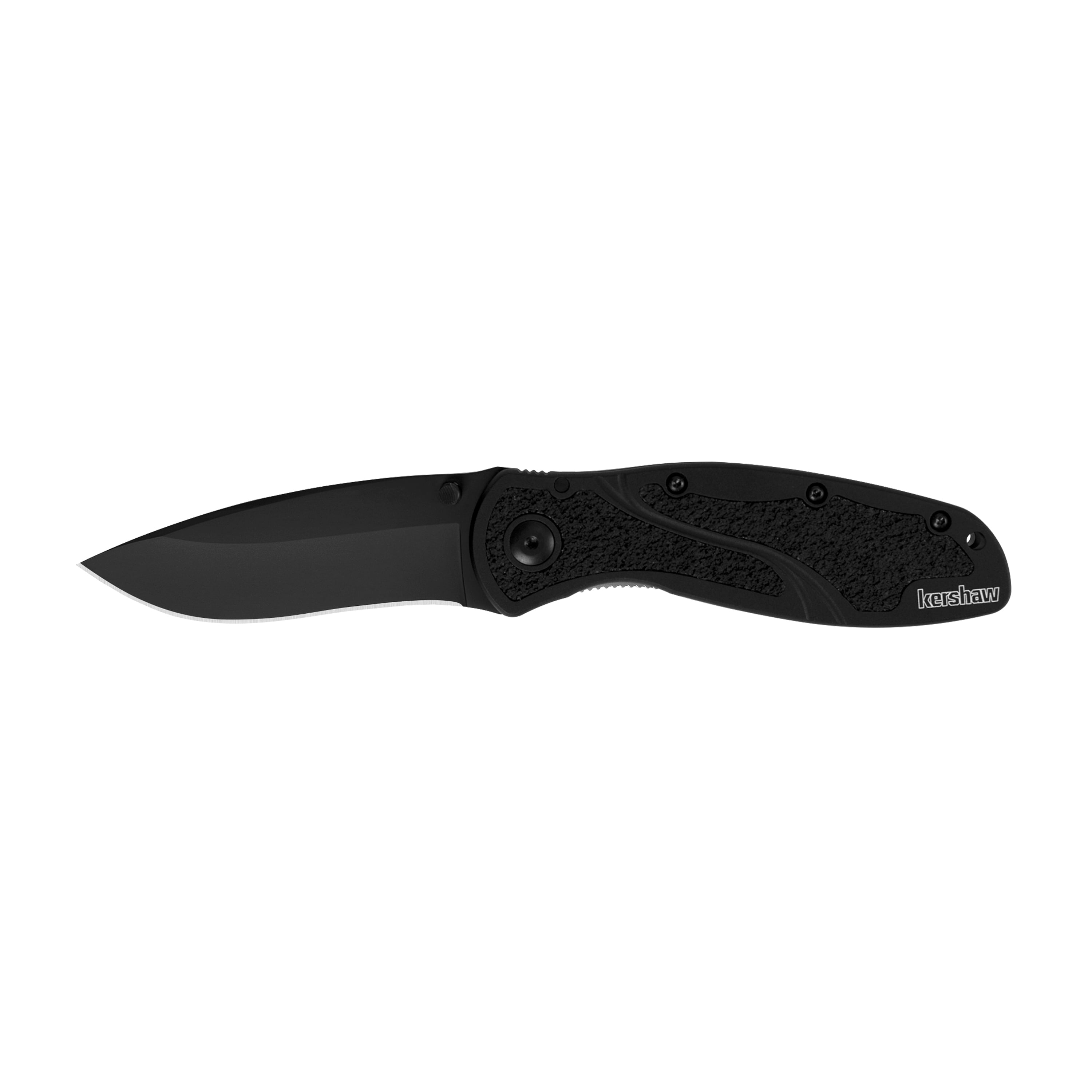 Kershaw Blur Black Pocketknife