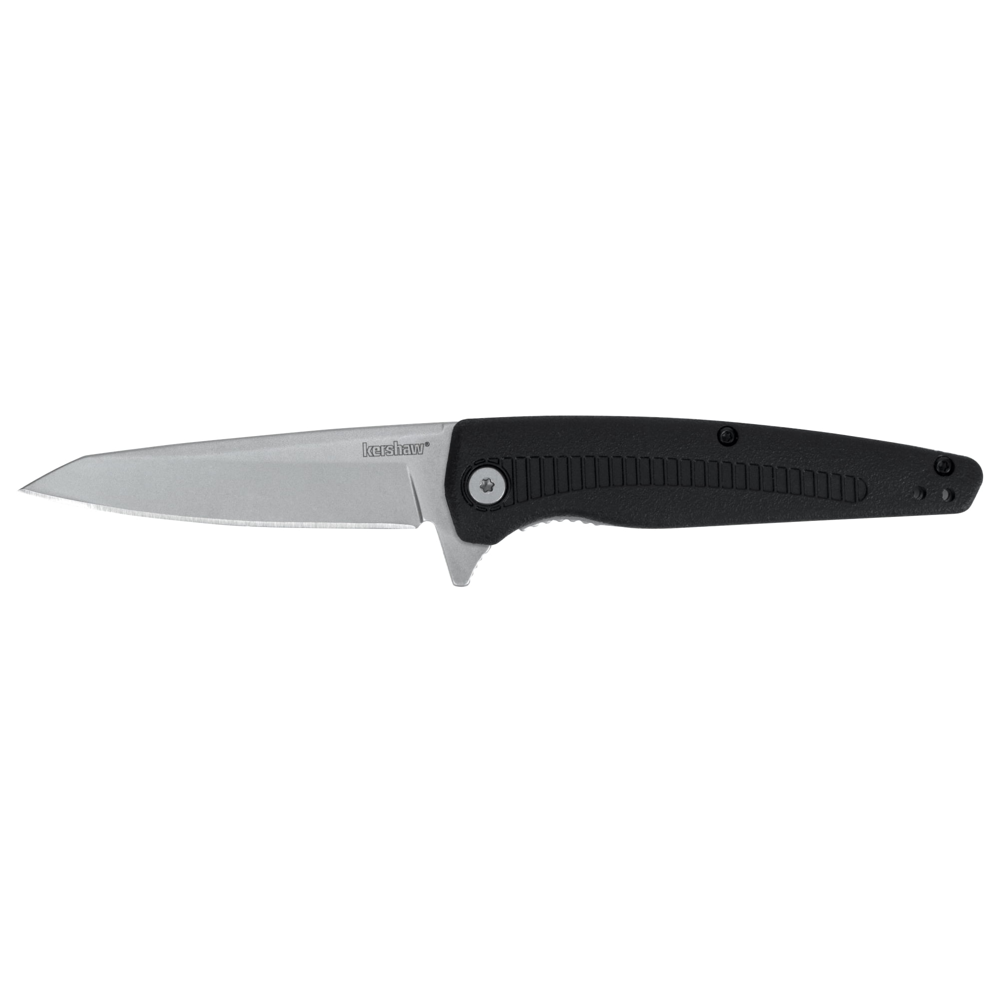 Kershaw Hotwire Pocket Knife, 3 Blade with Assisted Opening