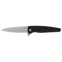 Kershaw Hotwire Pocket Knife, 3" Blade with Assisted Opening