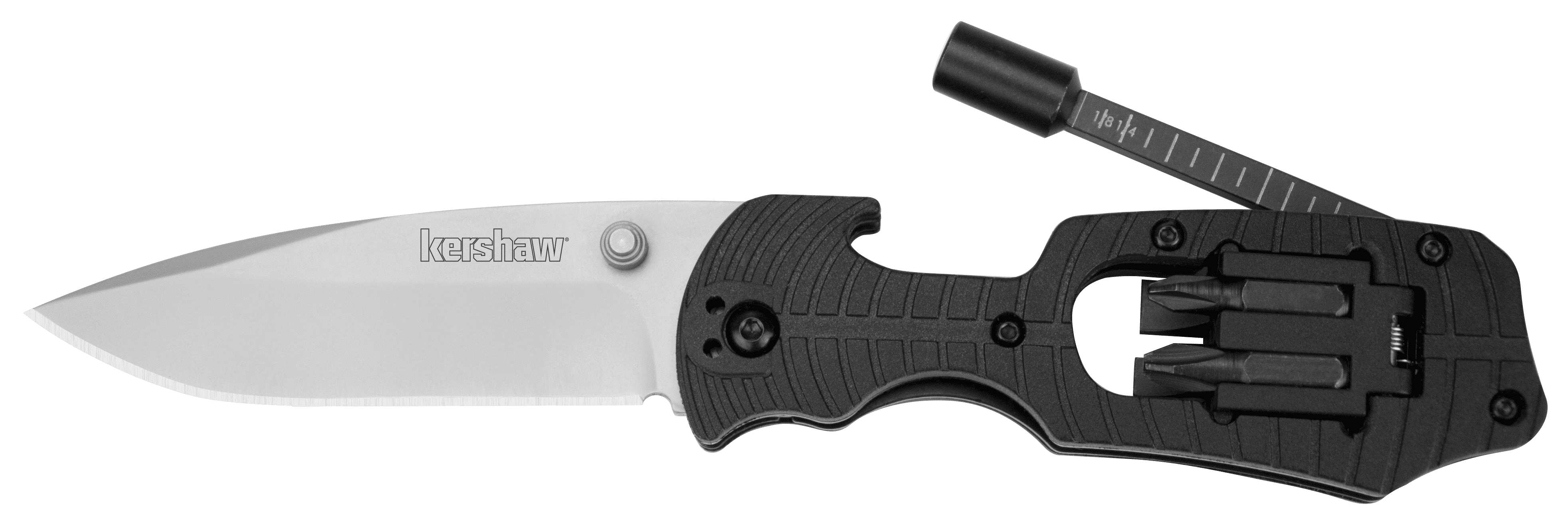 Kershaw SELECT FIRE 1920 Cutting Knife - 3.39 in. Blade