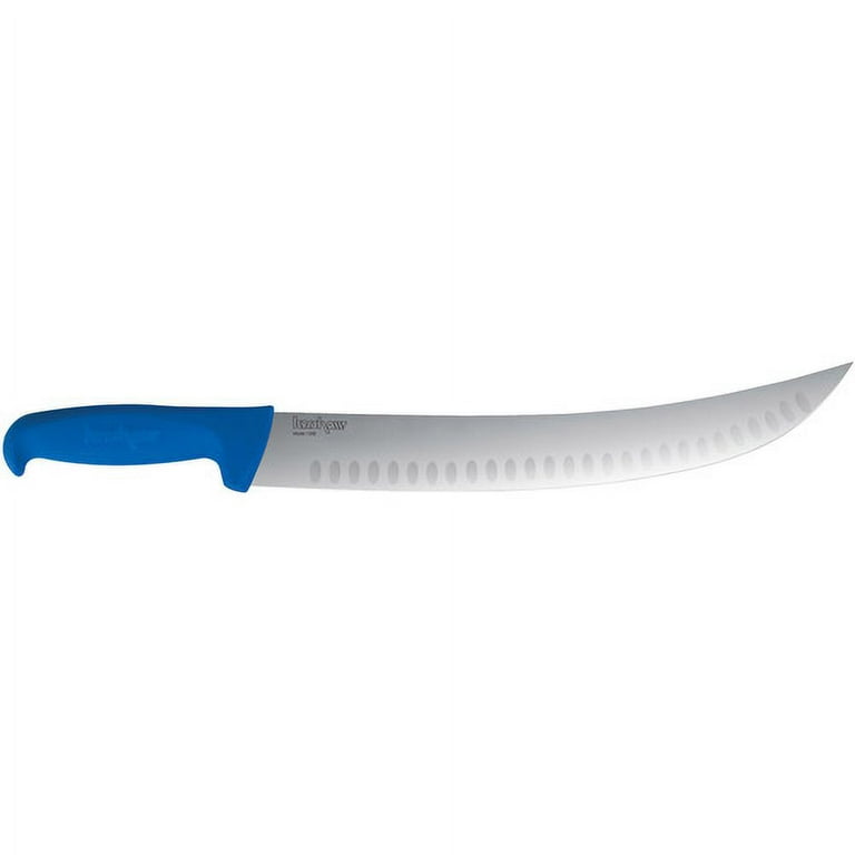 Forschner 12 Cimeter Granton Edged Knife For Butchering Meat - Melton  Tackle