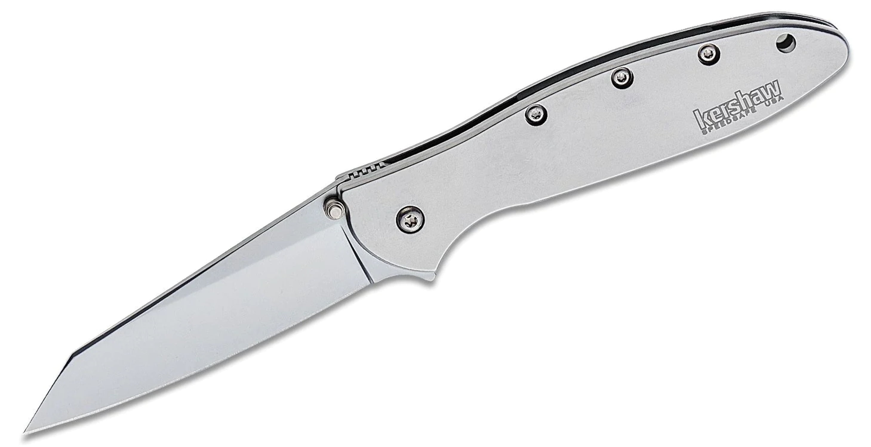 Kershaw Leek Random Folding Knife Speed Safe