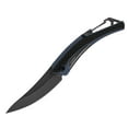 thumbnail image 1 of Kershaw Reverb XL Folder 3in Black Blade Carbon Fiber Handle, 1 of 3