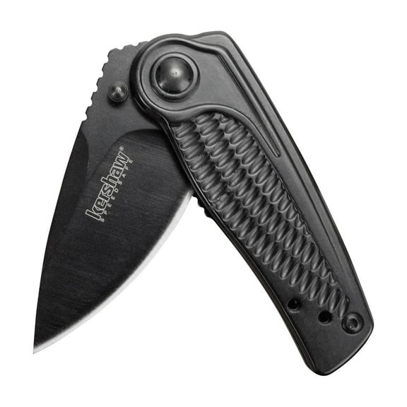 Kershaw Spoke Pocket Knife, 2" 4Cr14 Steel Blade, Compact EDC