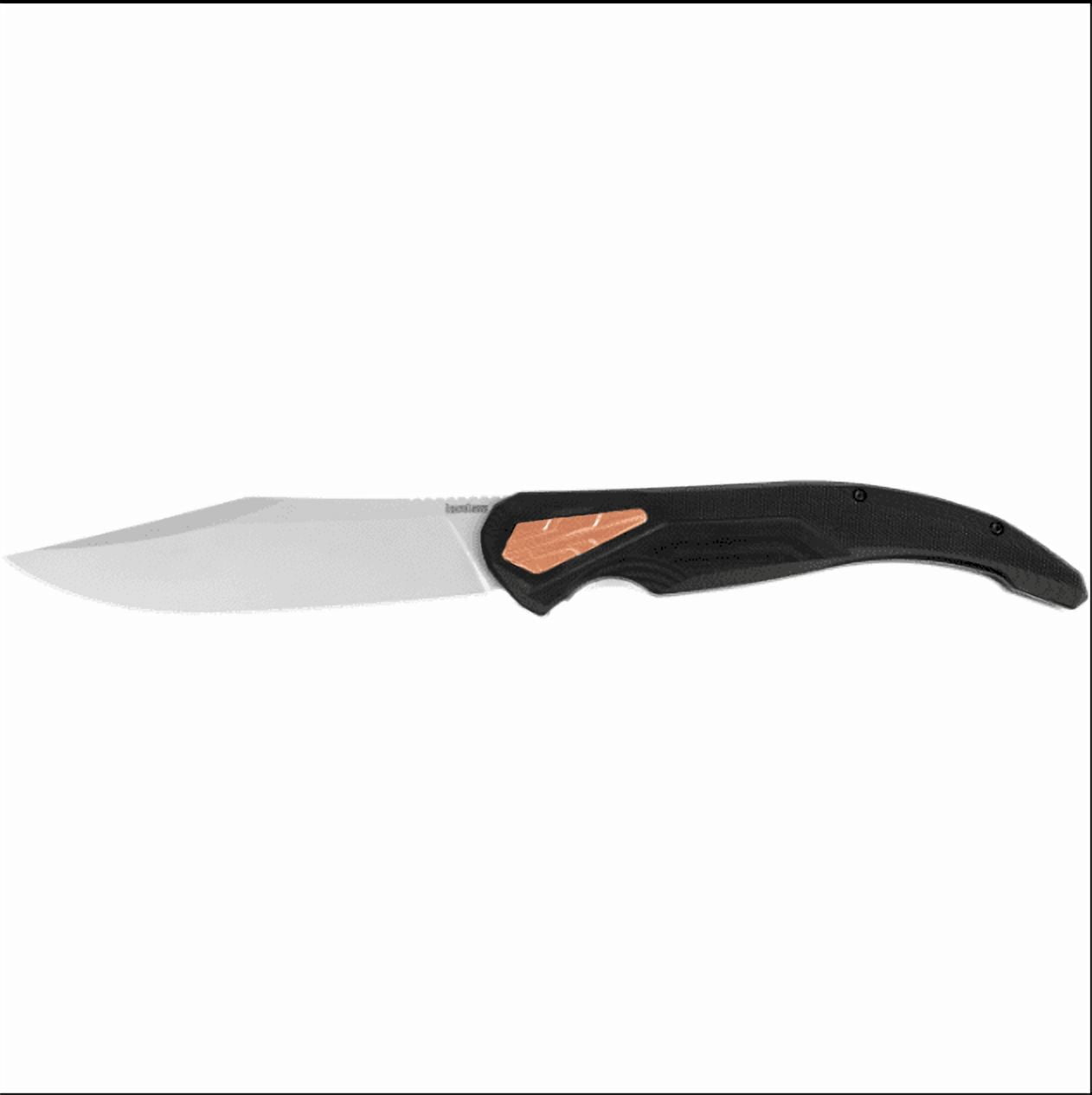 Kershaw Strata XL KVD Opening Folding Knife w Flipper