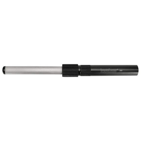 Kershaw Ultra-Tek Blade Sharpener, Diamond-Coated Sharpening Shaft