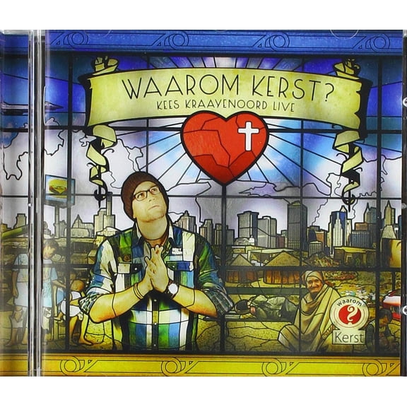 Kerst Live (Audiobook)