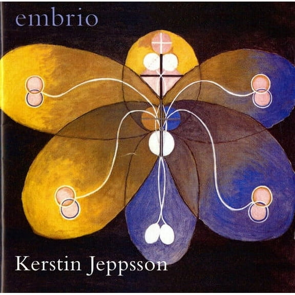Kerstin Jeppsson - Embrio - Music & Performance - CD