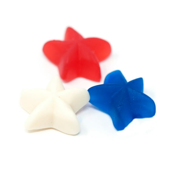 Kervan Gummy Star Mix 5 lb. Bulk Bag