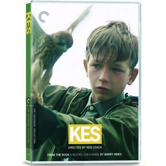 Kes (Criterion Collection) (DVD)