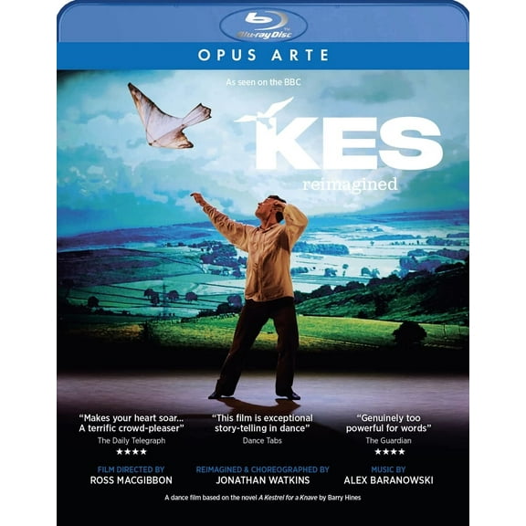 BBC / Opus Arte - Kes Reimagined [BLU-RAY]