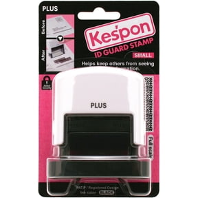 Kes'pon Small ID Guard Stamp
