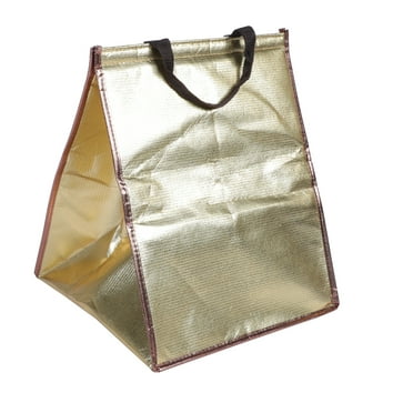 Kesenlong 14" Insulated Delivery Bag for Hot Food - Water Resistant