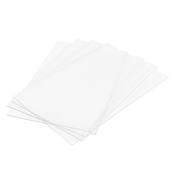 Kesenlong 4Pcs Blank Stencil Sheets for Making Stencils