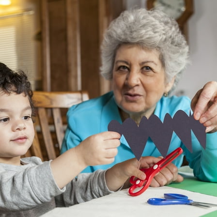 Kesenlong Black Paper 100pcs Black Origami Paper Square Folding Paper DIY Handcraft Paper for Paper Crane Paper Cuts