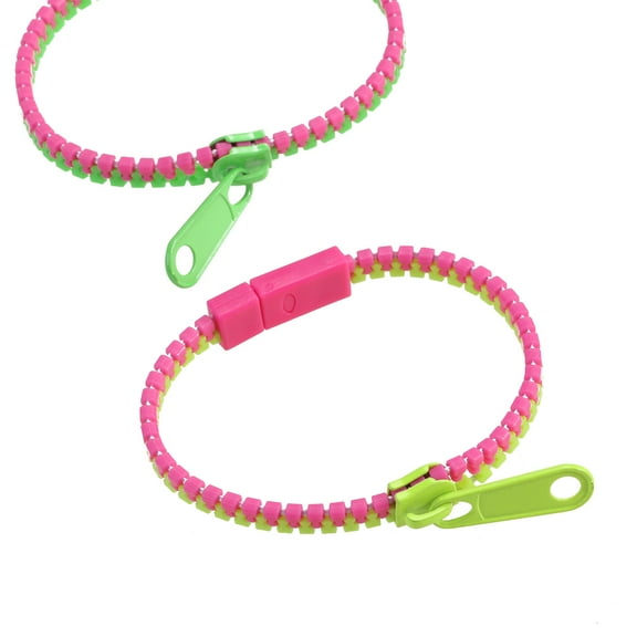 WASHWEPE Adjustable Bracelet Pp For Women 12Pcs 7.41In