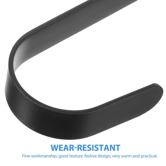 Kesenlong Christmas wreath hanger Double-sided Wreath Hanger Christmas Wreath Hangers Door Hanging Garland Hook