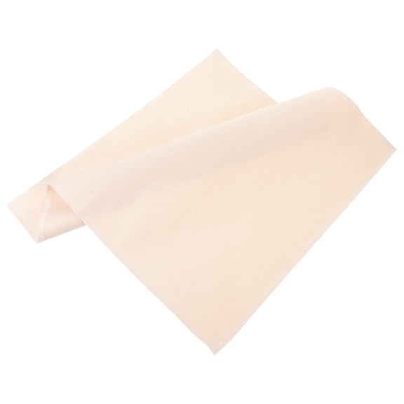 Kesenlong Cotton Cloth Fermented Cotton Cloth Bread Baking Mat Pastry Kitchen Tools(S)
