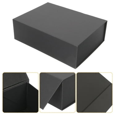 Kesenlong Gift Box Magnetic Collapsible Bridesmaid Proposal Box Gift Box with Magnetic Closure Lid
