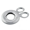 thumbnail image 1 of Kesenlong Stainless Steel Egg Topper Remover Tool for Boiled Eggs, 1 of 9