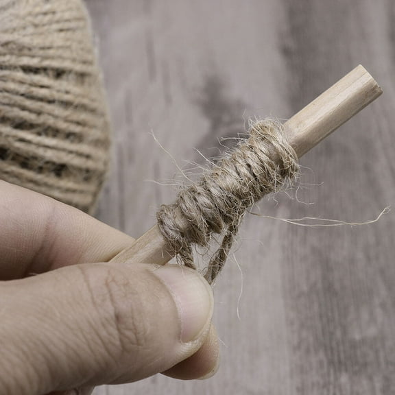 WASHWEPE Rope For Crafting 3Pcs 50M 2mm