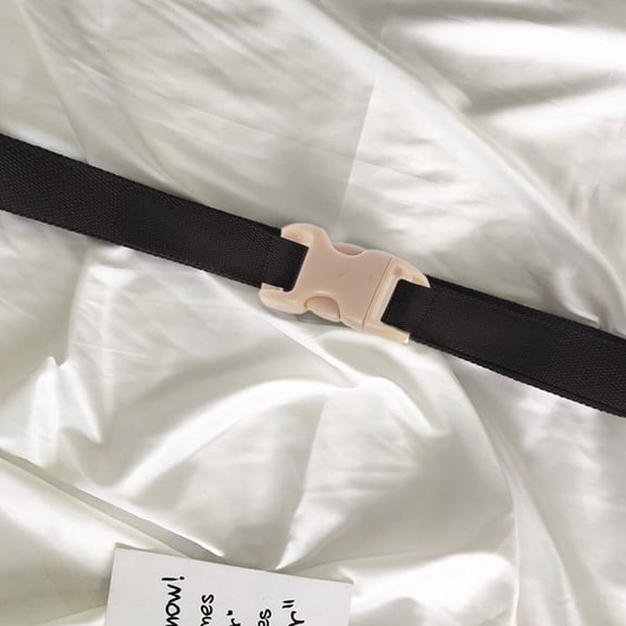 Kesenlong strap buckle 50pcs Plastic Strap Buckles Adjustable Multicolored Side Release Buckles Clips for Paracord Bracelets Dog Collars Webbing (Random Color)