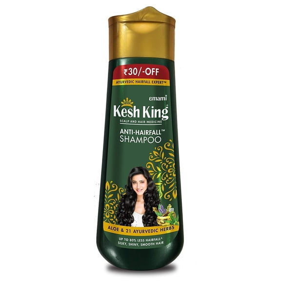 Kesh King Herbal Shampoo 200ml - 1 Pack