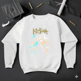 thumbnail image 1 of Kesha 2011 Cannibal Get Sleazy Music Tour Fan Retro Sweatshirt V41219, up to size 5XL, 1 of 2