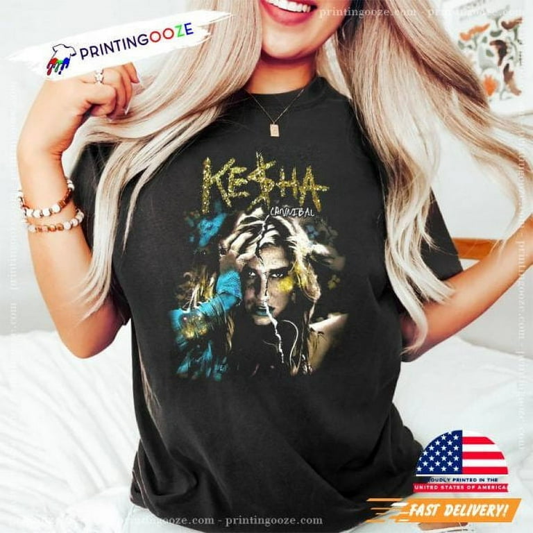 Kesha t shirt shop