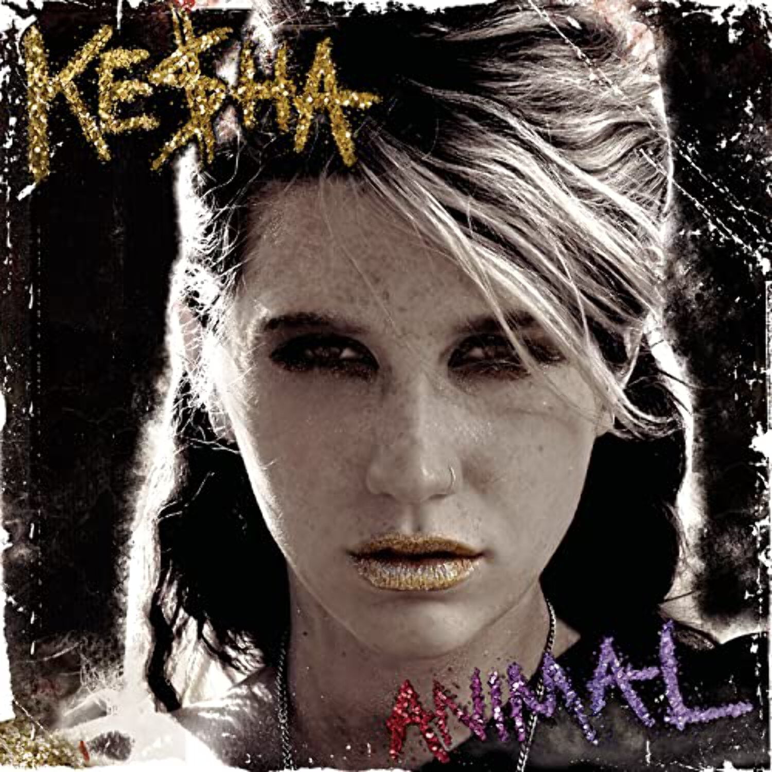 KESHA/ANIMAL LPレコード Kesha-Ke-Ha-Animal-expanded-