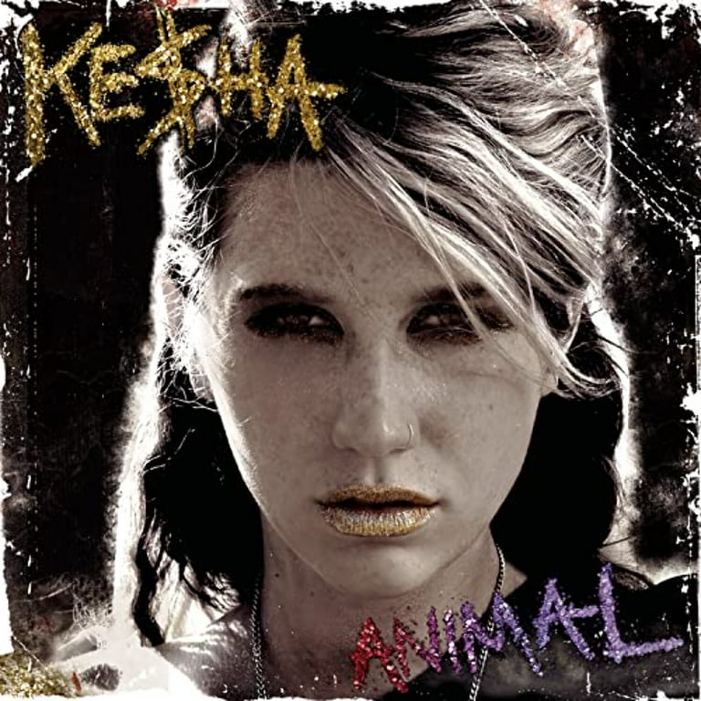 KESHA／ANIMAL LPレコード Kesha ( Ke$Ha ) - Animal (expanded edition) - Music
