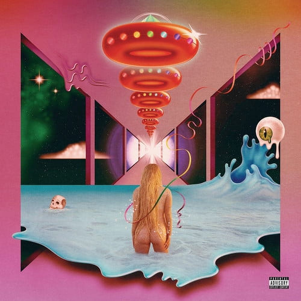 Kesha ( Ke$Ha ) - Rainbow - Music & Performance - Vinyl