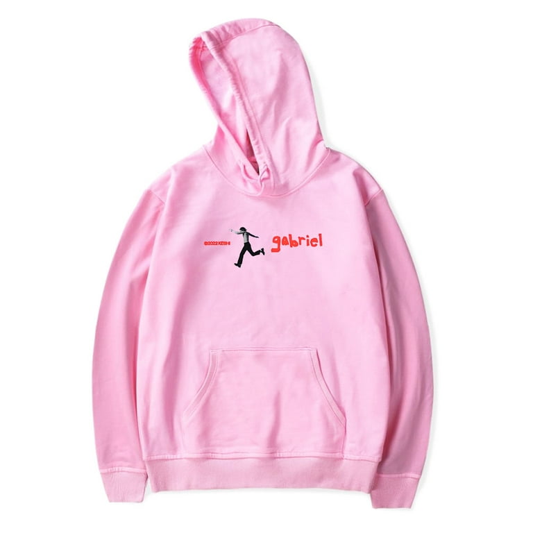 keshi Gabriel パーカー Keshi Gabriel Merch Hoodies Fan Merch Classic Long Sleeve