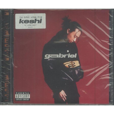Keshi - Gabriel (Signed Cd/Ltd Edition) - CD